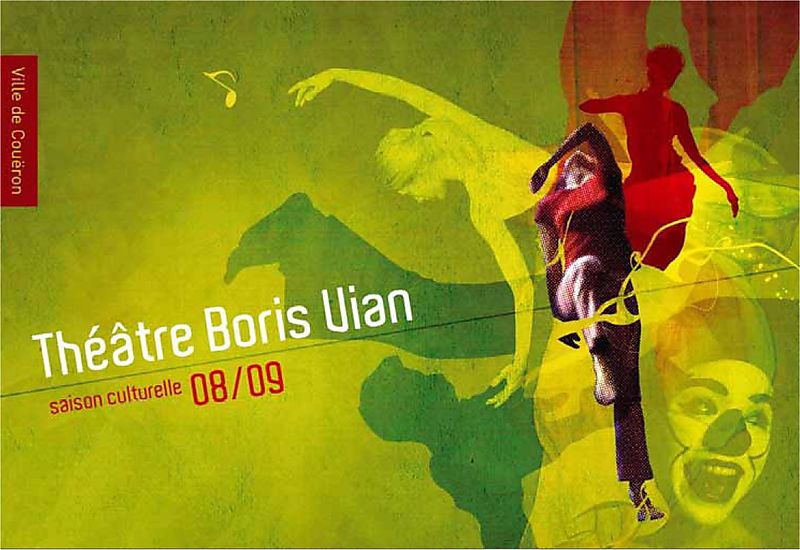 Theatre boris vian