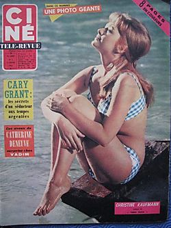 1963-01-10 - Ciné Revue - N° 02