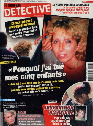 2008-10-00 - Le Nouveau Détective - N° 1359