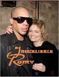 Sarah Biasini et JoeyStarr 4'