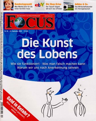 2008-09-29 - Focus - N° 40