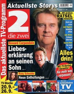 2008-09-15 - 2 Die Zwei - N° 39