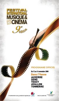 Affiche festival