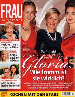 2008-09-17 - Frau im Spiegel - N° 39