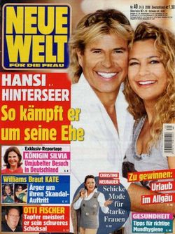 2008-09-24 - Neue Welt - N° 40