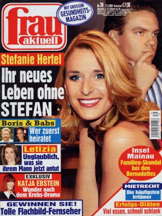 2008-09-17 - Frau Aktuell - N° 39