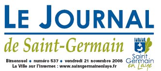 Le journal de SaintGermain