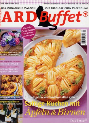 2008-09-00 - ARD Buffet - N° 9