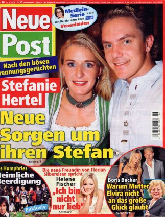 2008-08-27 - Neue Post - N° 36