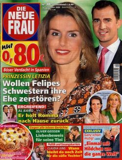 2008-09-10 - Die Neue Frau - N° 38