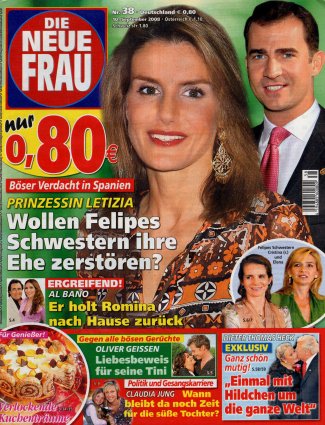 2008-09-10 - Die Neue Frau - N° 38