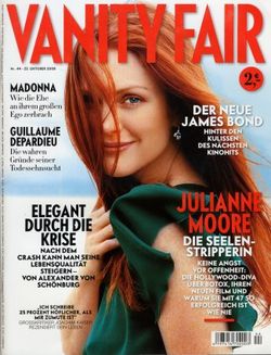 2008-10-23 - Vanity Fair - N° 44