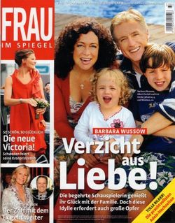 2008-09-03 - Frau im Spiegel - N° 37