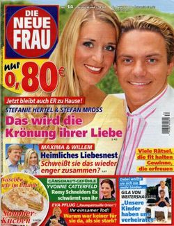 2008-08-13 - Die Neue Frau - N° 34