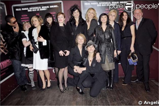 Le bal des actrices 2