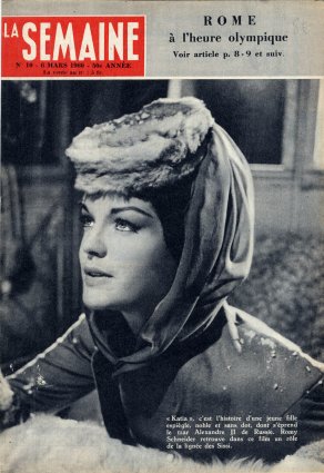 1960-03-06 - La Semaine - N 10