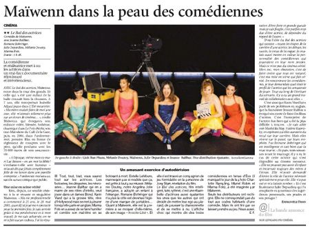 2009-01-28 - Le Figaro - N° 20061