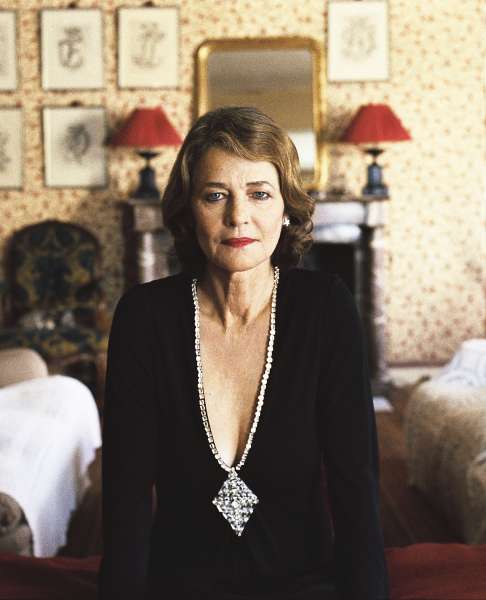 Charlotte Rampling - le bal des actrices