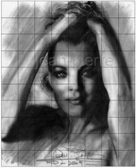 Romy Schneider by JPS 16