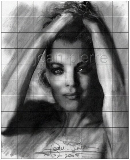 Romy Schneider by JPS 16