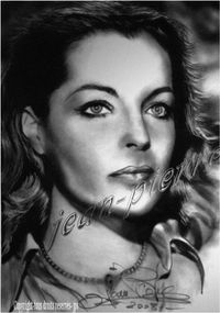 Romy Schneider by JPS 17