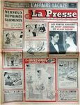 1959-01-27 - La Presse Magazine - N° 690