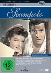 Romy Schneider - DVD Scampolo