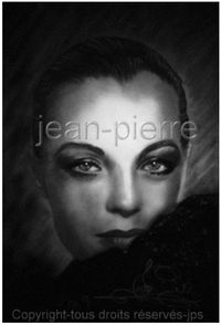 Romy Schneider by JPS 13