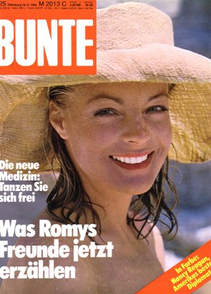 1982-06-16 - Bunte - N 25