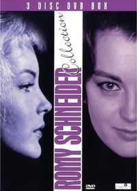 Coffret Romy Schneider