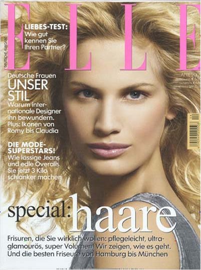 2009-04-00 - Elle - N° 4