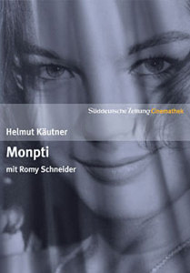DVD Monpti avec Romy Schneider