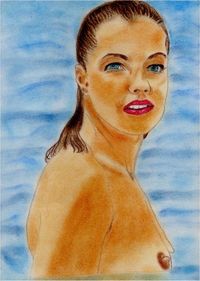 Romy Schneider by Bea (08)