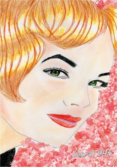 Romy Schneider by Laura1995 (02)