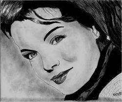 Romy Schneider by Laura1995 (01)