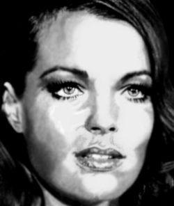 Romy Schneider by Deberg (01)