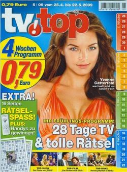 2009-04-25 - TV Top - N° 5'