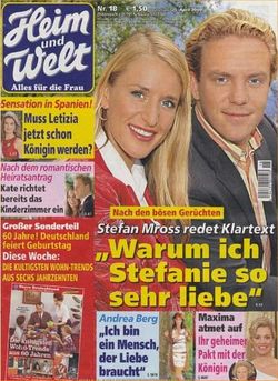 2009-04-25 - Heim und Welt - N° 18