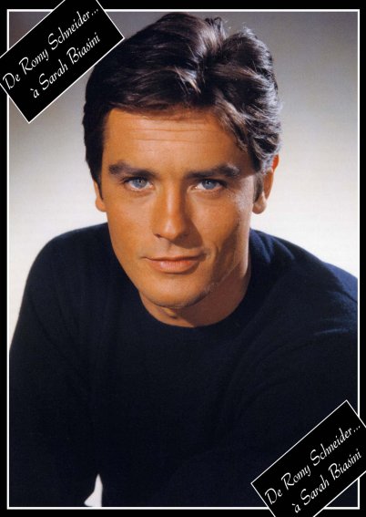 Alain Delon 1'