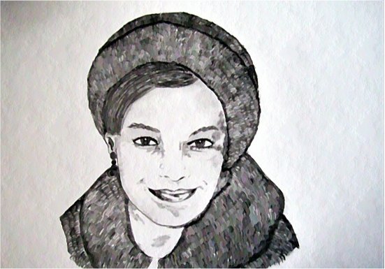 Romy Schneider by  Sky2065