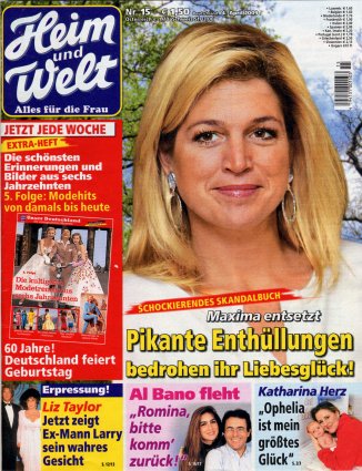 2009-04-04 - Heim und Welt - N° 15