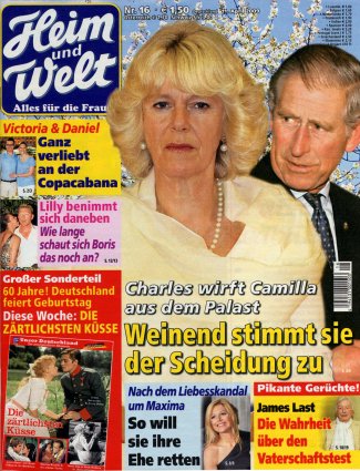 2009-04-11 - Heim und Welt - N° 16