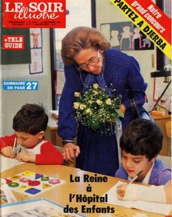 1986-11-13 - Le Soir Illustré - N° 2838