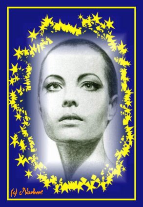 Romy Schneider by Norbert (02)