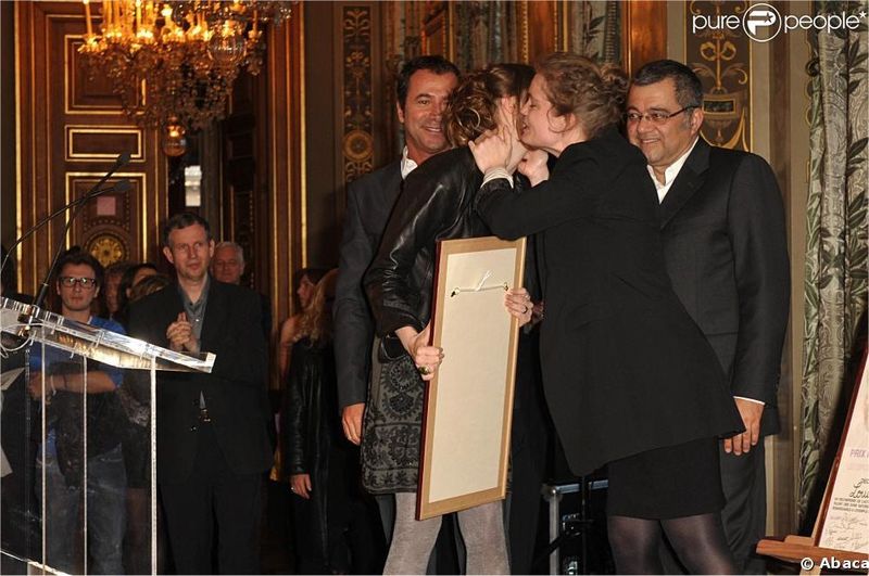 2009-04-20 - Prix Romy Schneider 2