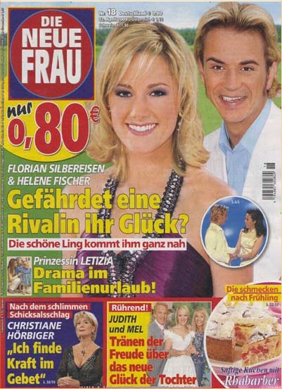 2009-04-22 - Die Neue Frau - N° 18  1