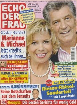 2009-04-22 - Echo der Frau - N° 22 - 1