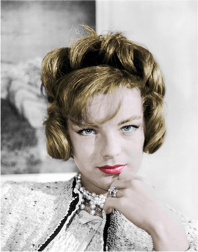 Romy Schneider by Mithgarelf (3)