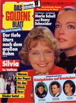 1991-05-08 - Das goldene Blatt - N° 20