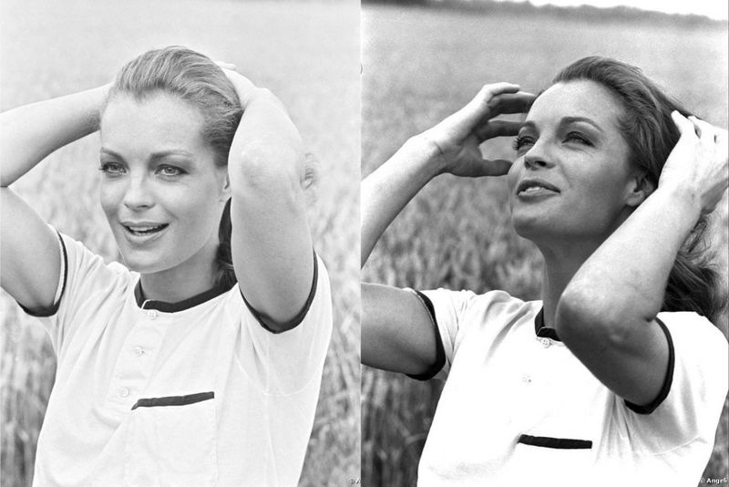 Biopic Romy Schneider 1